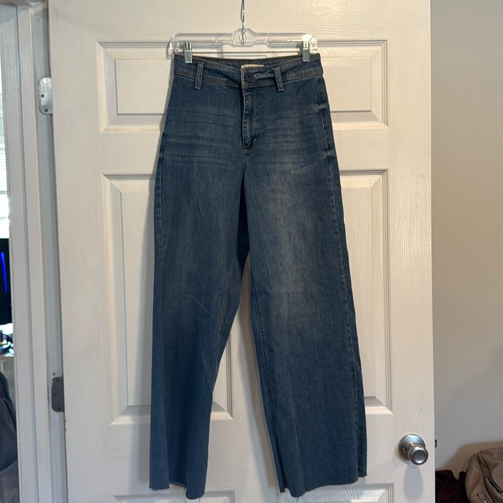 OAT size 6 denim